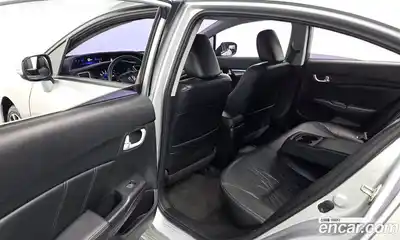 Honda Civic 2015 1.8 автомат (гидро), миниатюра 12