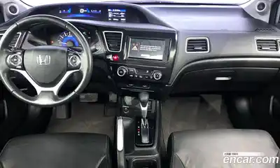 Honda Civic 2015 1.8 автомат (гидро), миниатюра 7