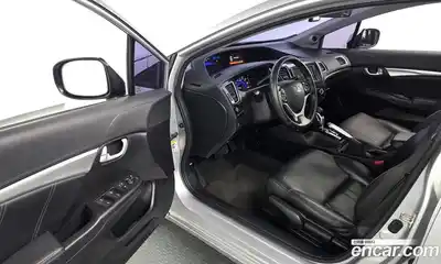 Honda Civic 2015 1.8 автомат (гидро), миниатюра 10