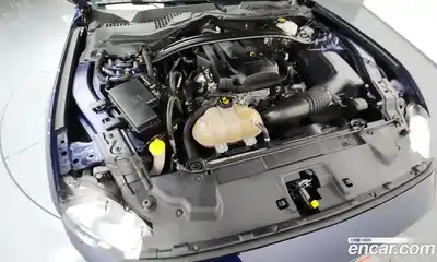 Ford Mustang 2019 2.3 автомат (гидро), миниатюра 6
