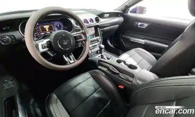 Ford Mustang 2019 2.3 автомат (гидро), миниатюра 10
