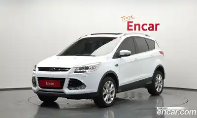 Ford Kuga, 2016, 145 879 км