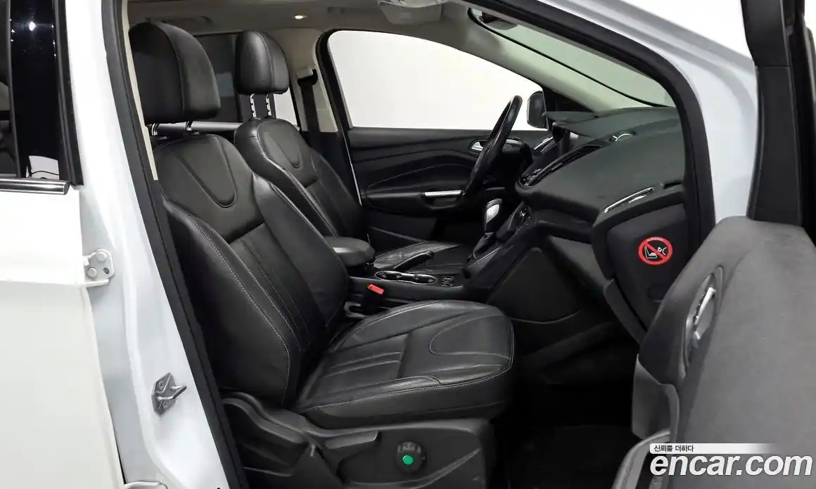 Ford Kuga 2016 2.0 автомат (гидро), фото 11