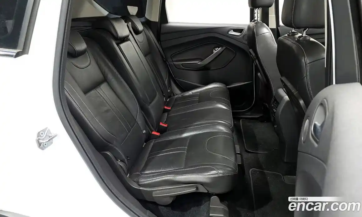 Ford Kuga 2016 2.0 автомат (гидро), фото 12