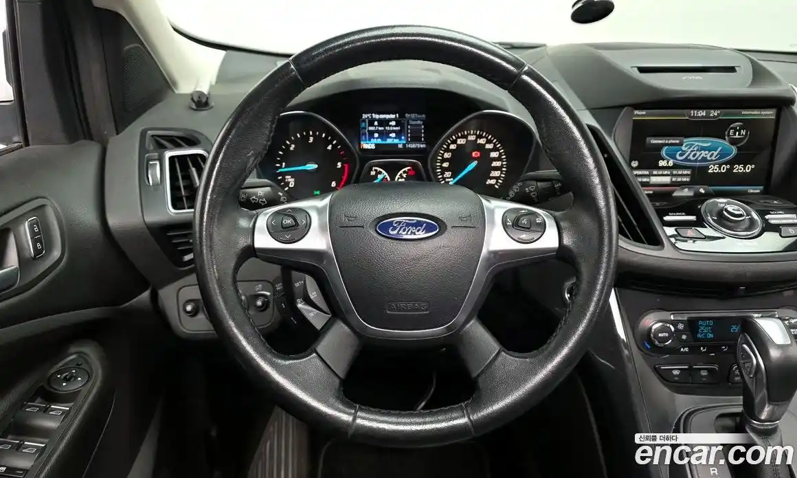 Ford Kuga 2016 2.0 автомат (гидро), фото 13
