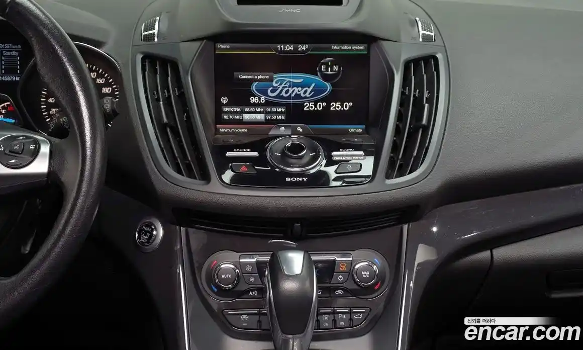 Ford Kuga 2016 2.0 автомат (гидро), фото 14