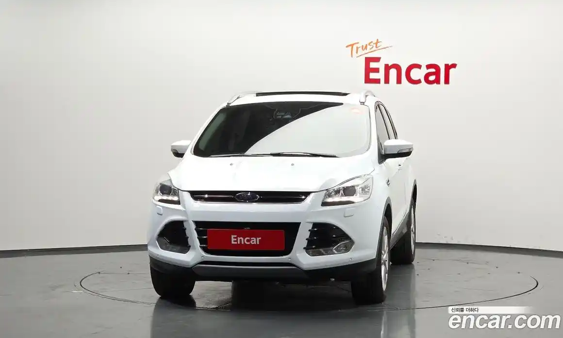 Ford Kuga 2016 2.0 автомат (гидро), фото 3