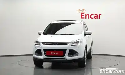 Ford Kuga 2016 2.0 автомат (гидро), миниатюра 3