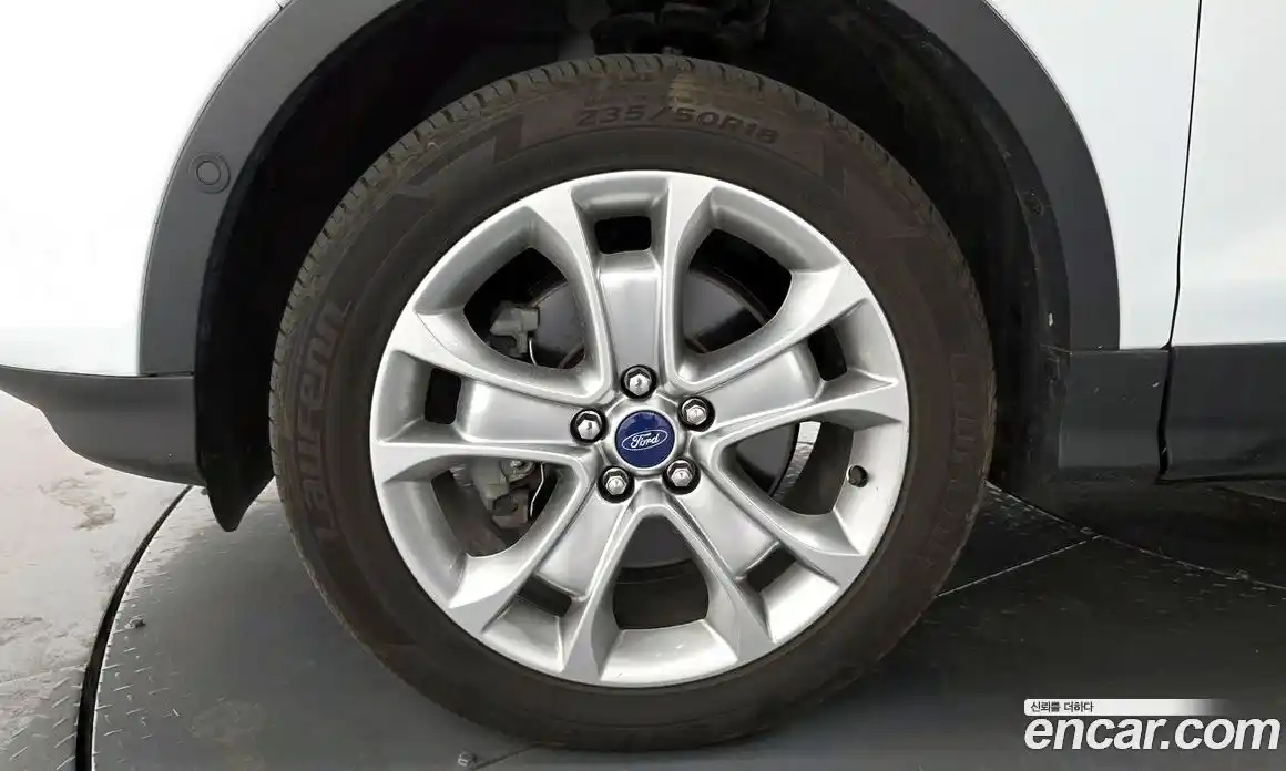 Ford Kuga 2016 2.0 автомат (гидро), фото 5