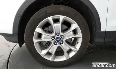 Ford Kuga 2016 2.0 автомат (гидро), миниатюра 5