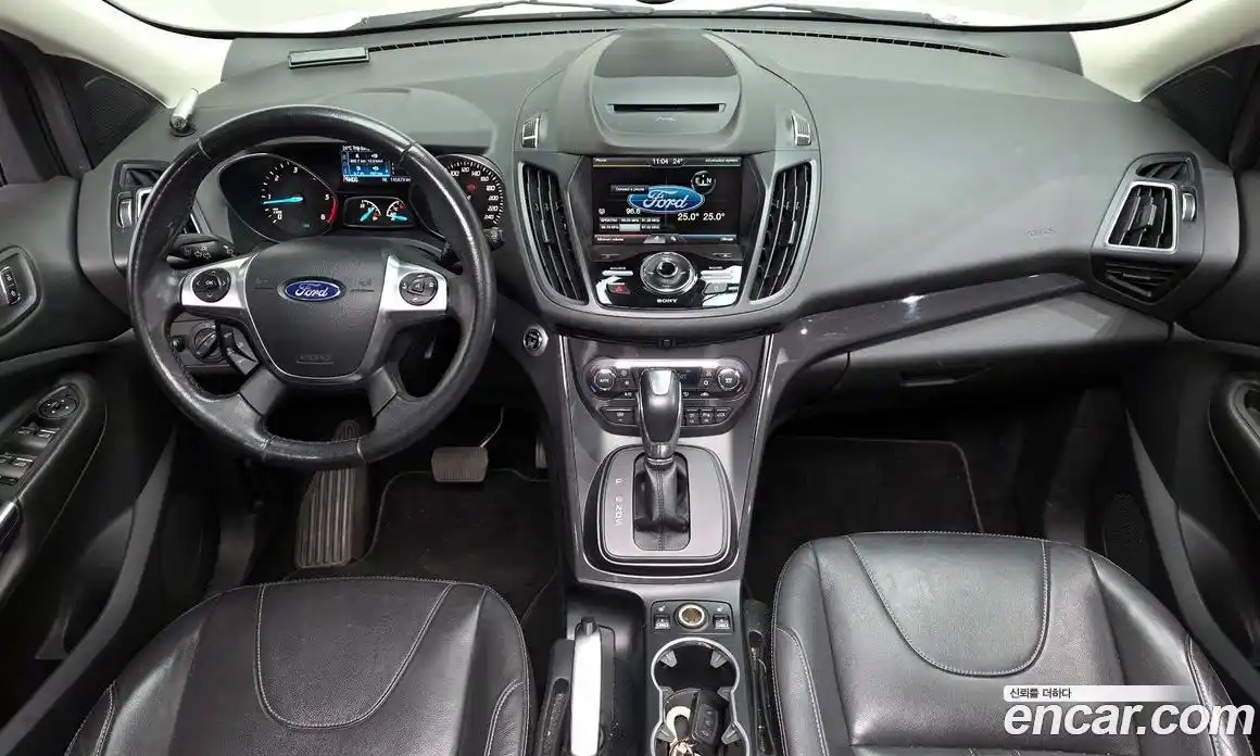 Ford Kuga 2016 2.0 автомат (гидро), фото 7