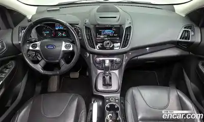 Ford Kuga 2016 2.0 автомат (гидро), миниатюра 7