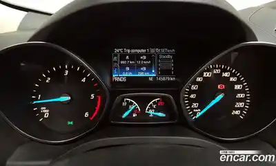 Ford Kuga 2016 2.0 автомат (гидро), миниатюра 8