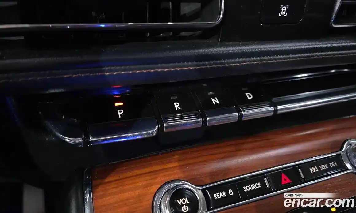 Lincoln Aviator 2020 3.0 гидро, фото 12