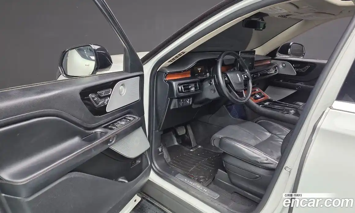 Lincoln Aviator 2020 3.0 гидро, фото 13
