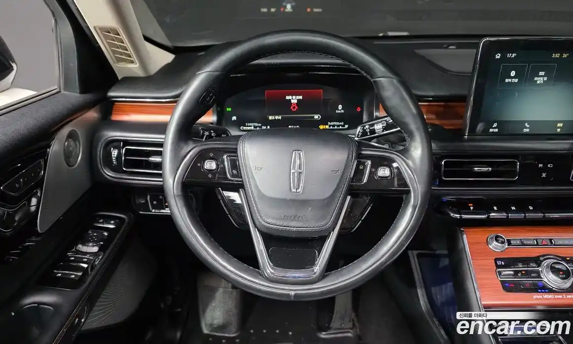 Lincoln Aviator 2020 3.0 гидро, фото 19