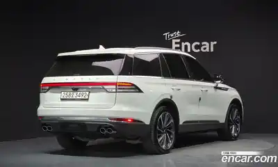 Lincoln Aviator 2020 3.0 гидро, миниатюра 2