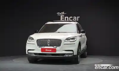 Lincoln Aviator 2020 3.0 гидро, миниатюра 3