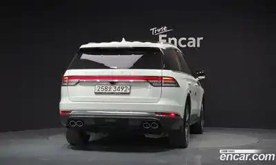 Lincoln Aviator 2020 3.0 гидро, миниатюра 4