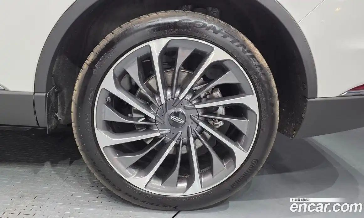 Lincoln Aviator 2020 3.0 гидро, фото 7