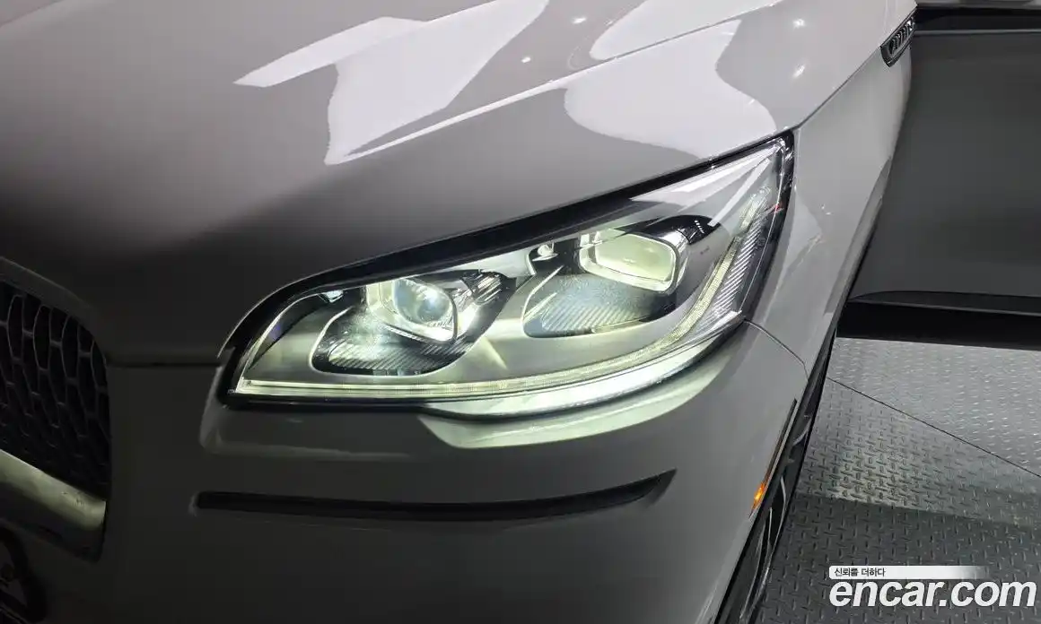 Lincoln Aviator 2020 3.0 гидро, фото 8