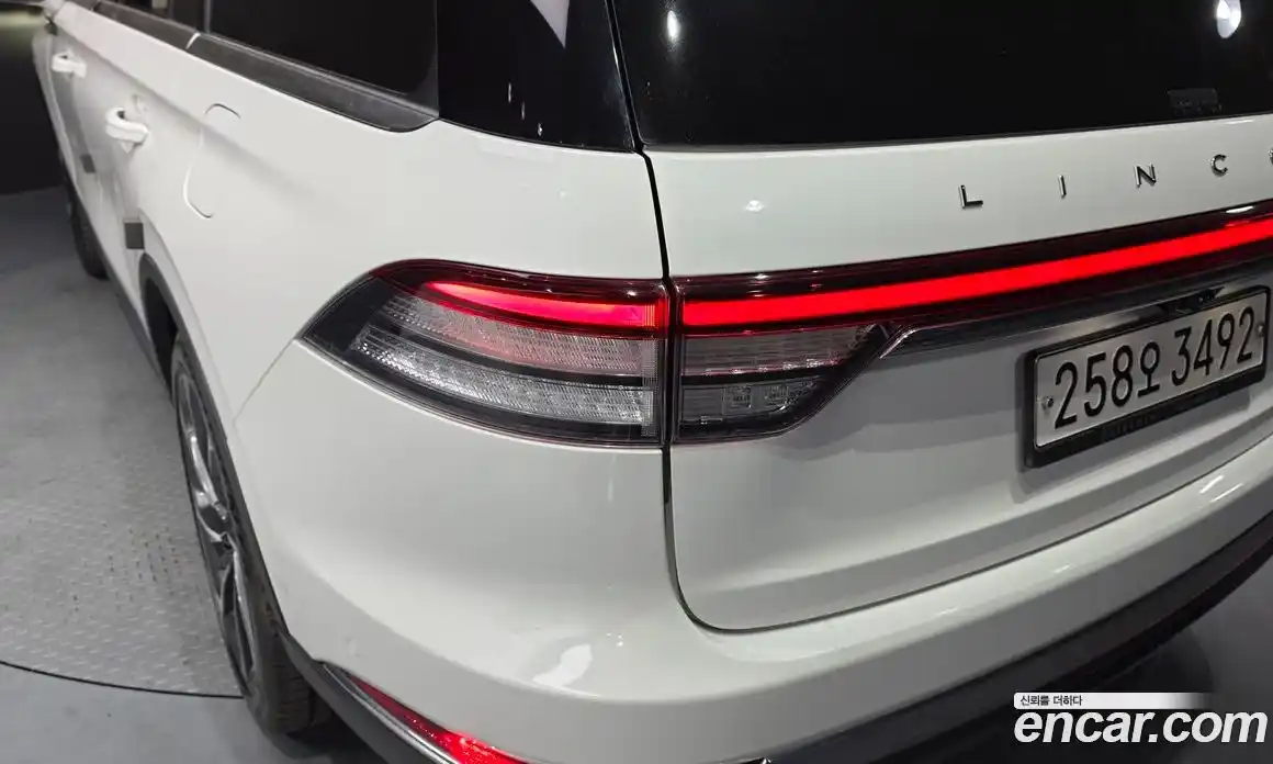 Lincoln Aviator 2020 3.0 гидро, фото 9