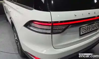 Lincoln Aviator 2020 3.0 гидро, миниатюра 9