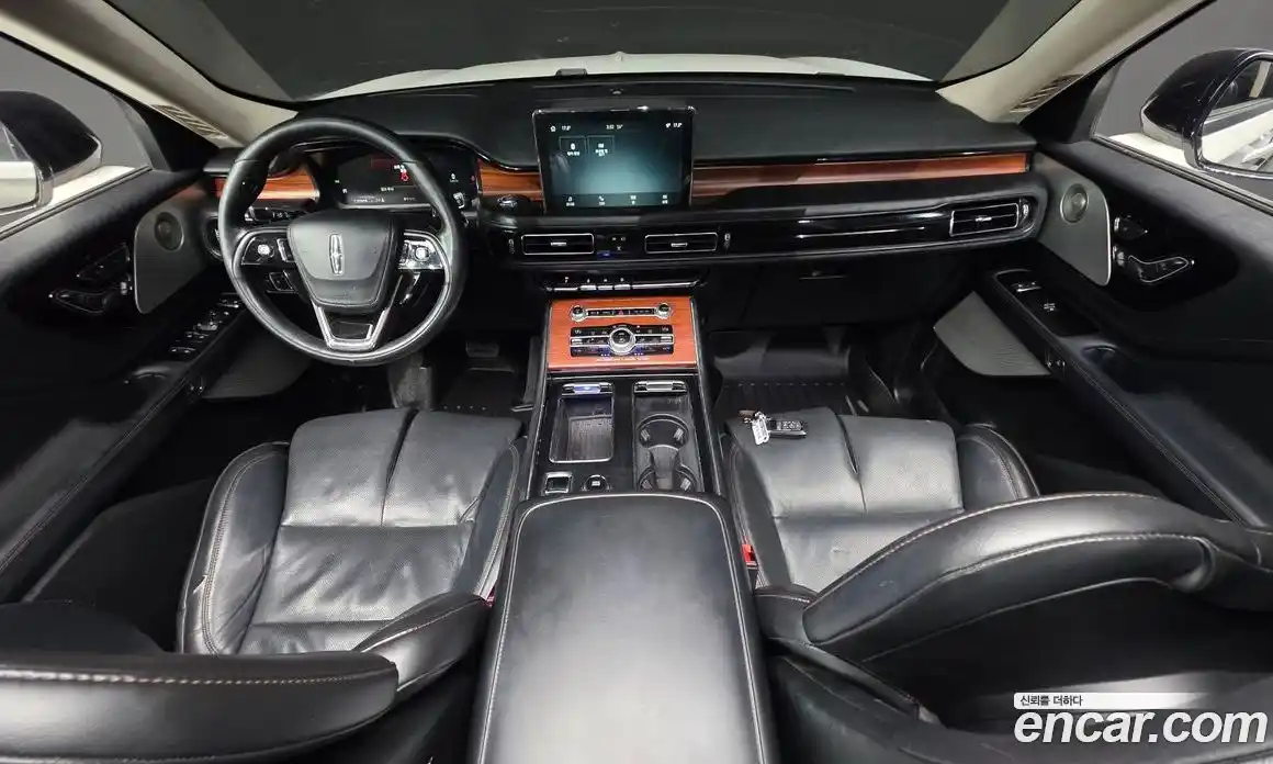 Lincoln Aviator 2020 3.0 гидро, фото 10