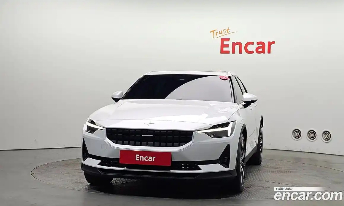 Polestar Polestar 2 2022 0.2 гидро, фото 3