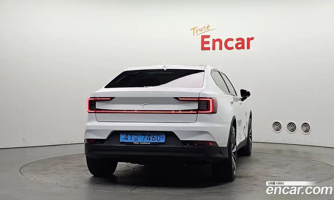Polestar Polestar 2 2022 0.2 гидро, фото 4