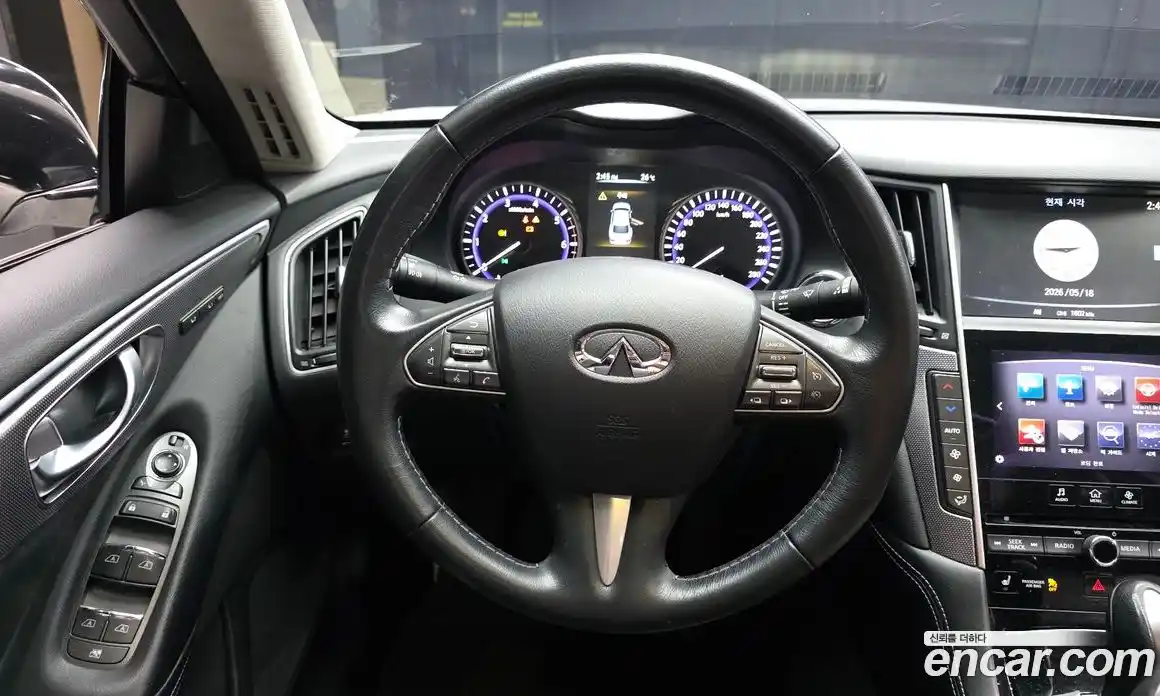Infiniti Q50 2014 2.1 гидро, фото 13