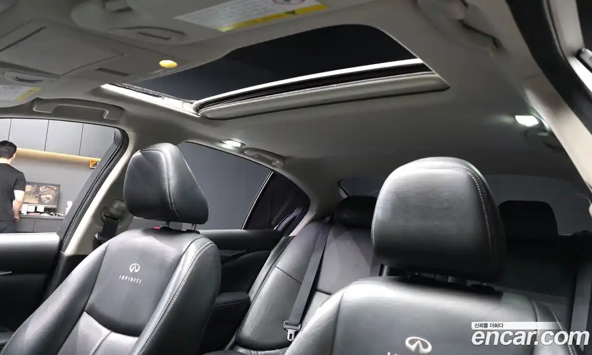 Infiniti Q50 2014 2.1 гидро, фото 17