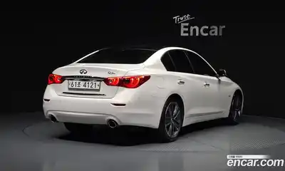 Infiniti Q50 2014 2.1 гидро, миниатюра 2