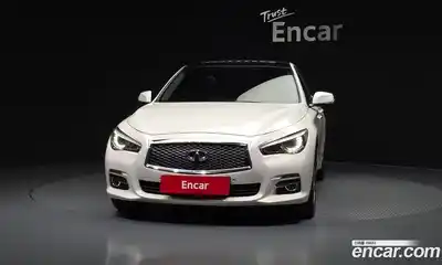 Infiniti Q50 2014 2.1 гидро, миниатюра 3