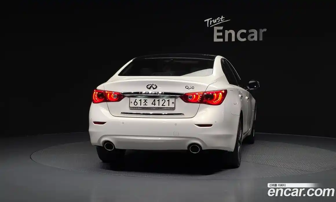 Infiniti Q50 2014 2.1 гидро, фото 4
