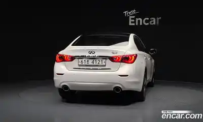 Infiniti Q50 2014 2.1 гидро, миниатюра 4
