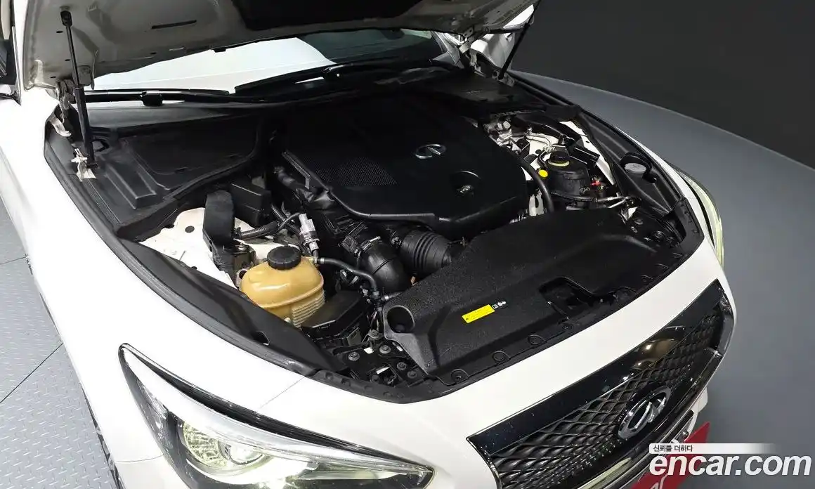 Infiniti Q50 2014 2.1 гидро, фото 6