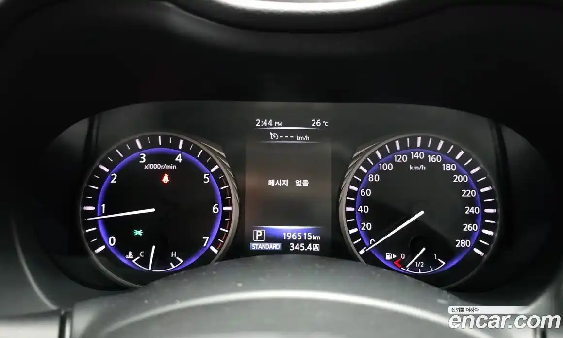 Infiniti Q50 2014 2.1 гидро, фото 8