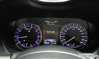 Infiniti Q50 2014 2.1 гидро, миниатюра 8