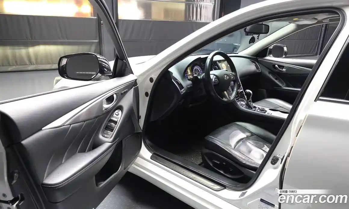 Infiniti Q50 2014 2.1 гидро, фото 10