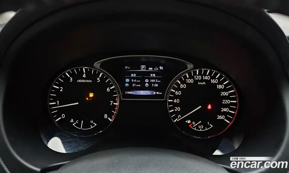 Nissan Altima 2017 2.5 гидро, фото 11