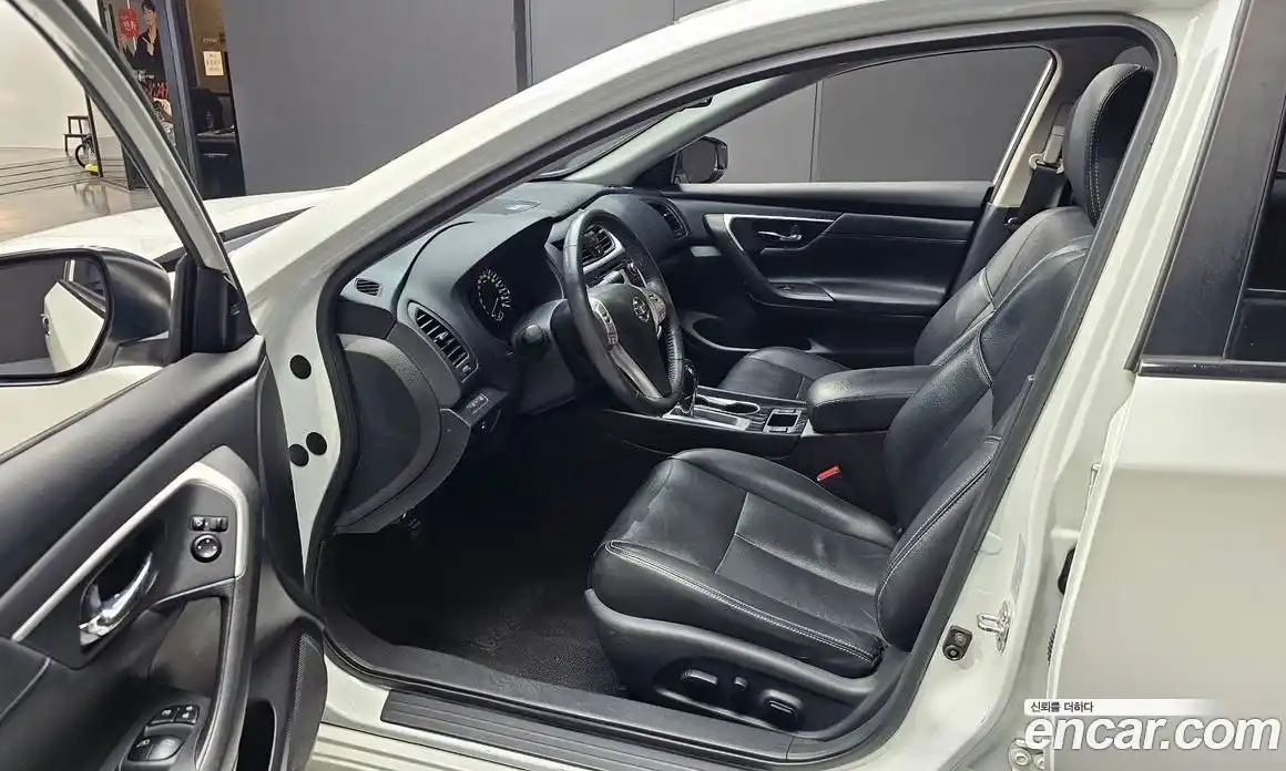 Nissan Altima 2017 2.5 гидро, фото 13