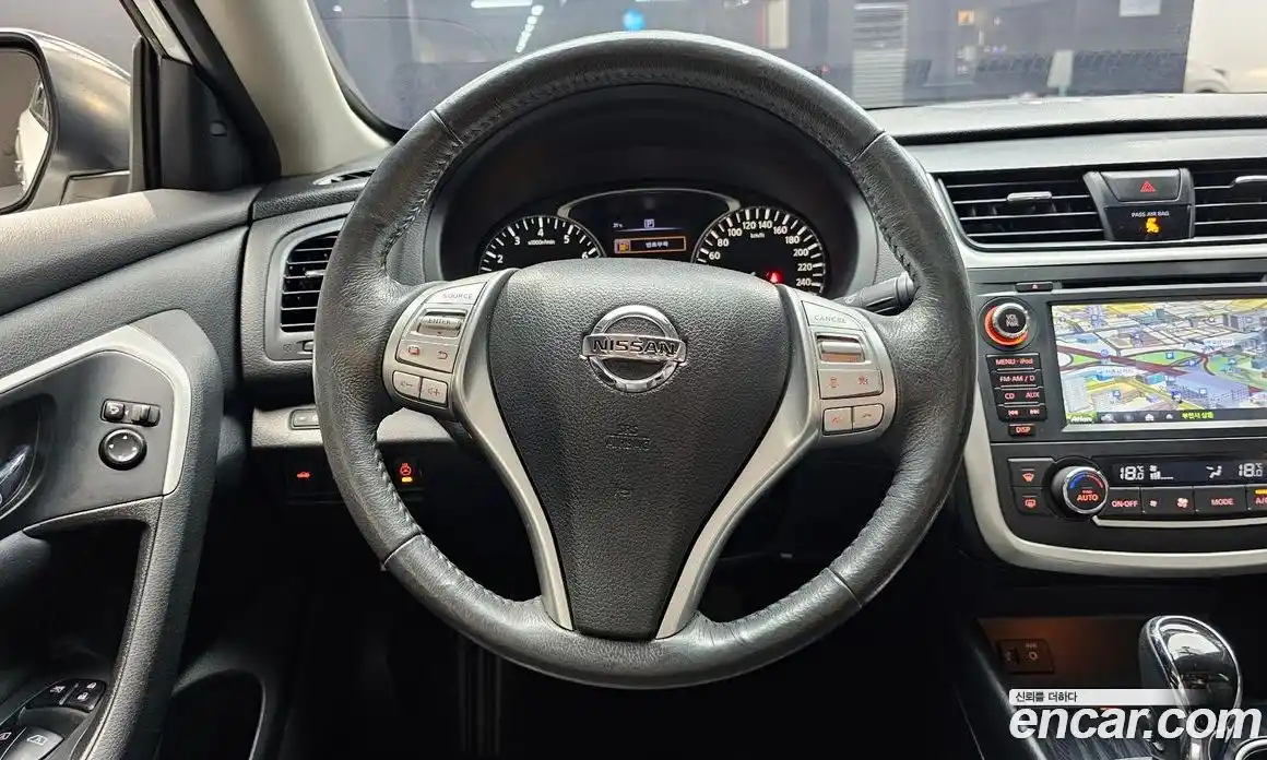 Nissan Altima 2017 2.5 гидро, фото 19