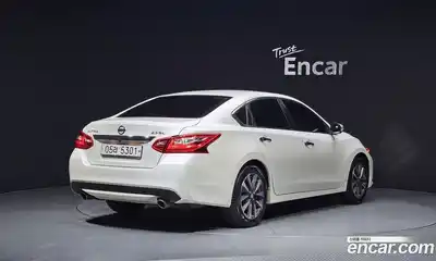 Nissan Altima 2017 2.5 гидро, миниатюра 2