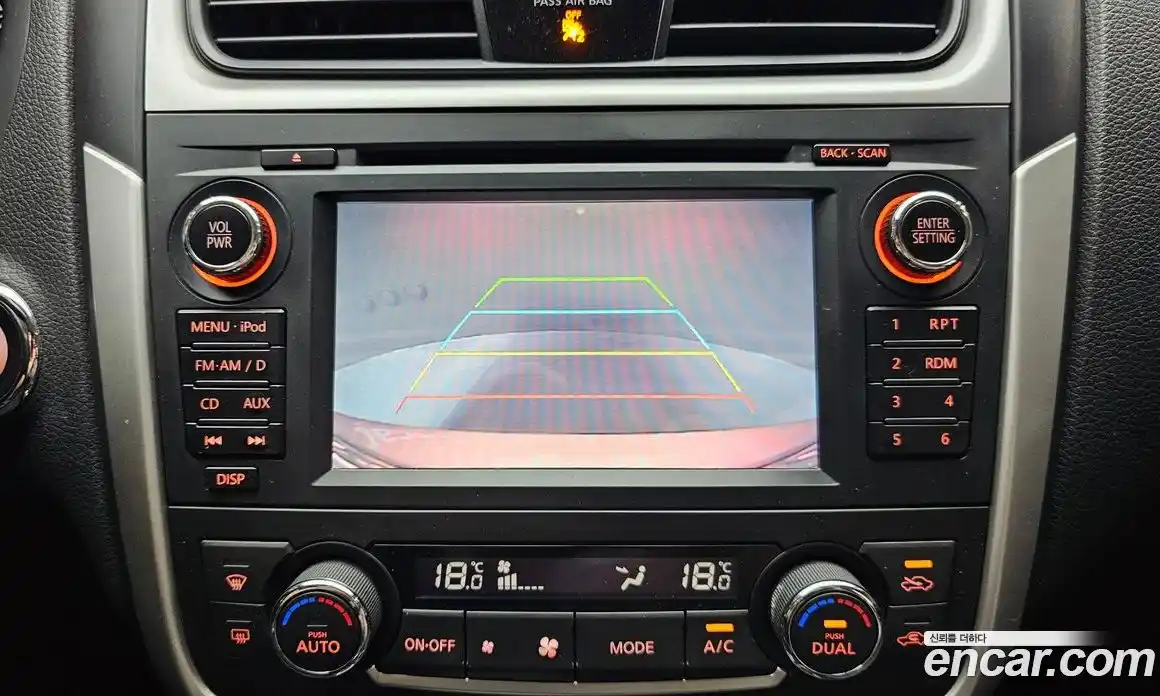 Nissan Altima 2017 2.5 гидро, фото 21