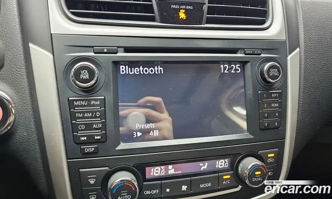 Nissan Altima 2017 2.5 гидро, фото 30