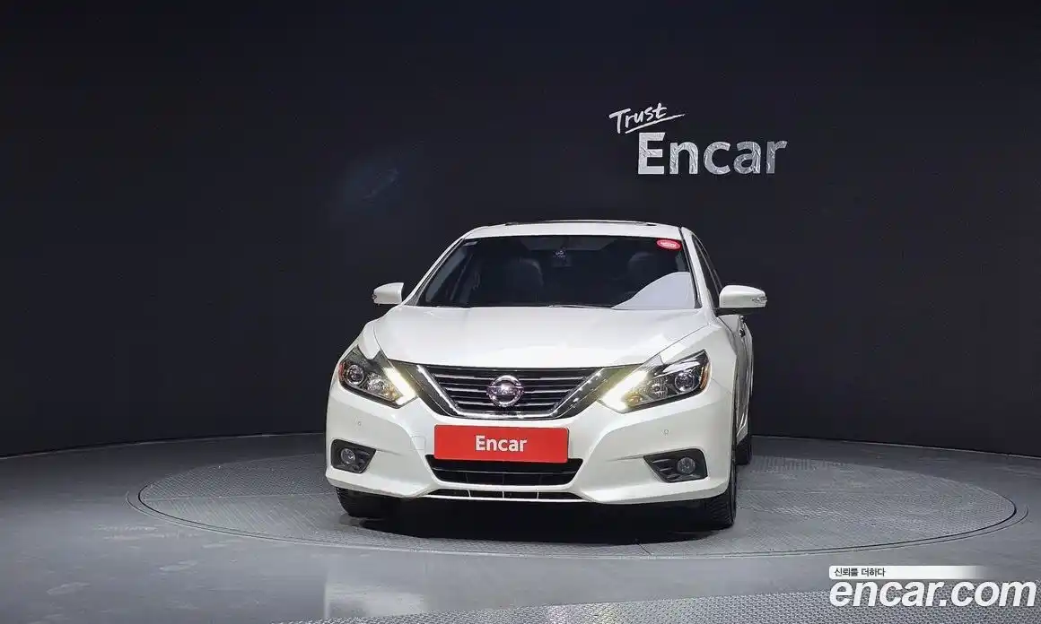Nissan Altima 2017 2.5 гидро, фото 3