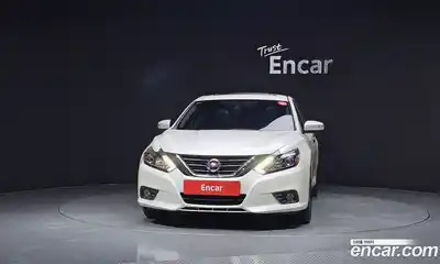 Nissan Altima 2017 2.5 гидро, миниатюра 3
