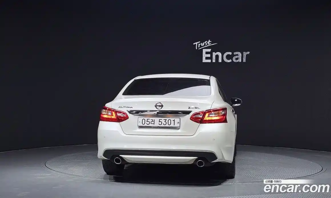 Nissan Altima 2017 2.5 гидро, фото 4