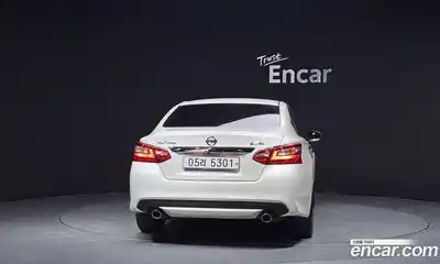 Nissan Altima 2017 2.5 гидро, миниатюра 4